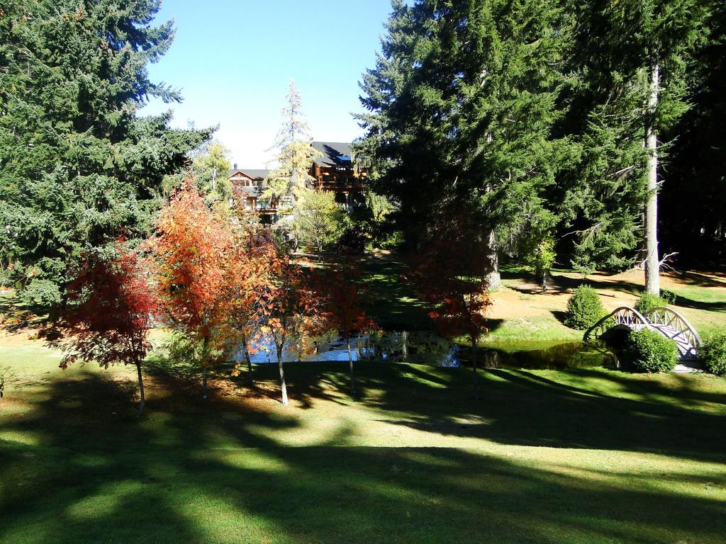 Lodge Ruca Kuyen Golf &