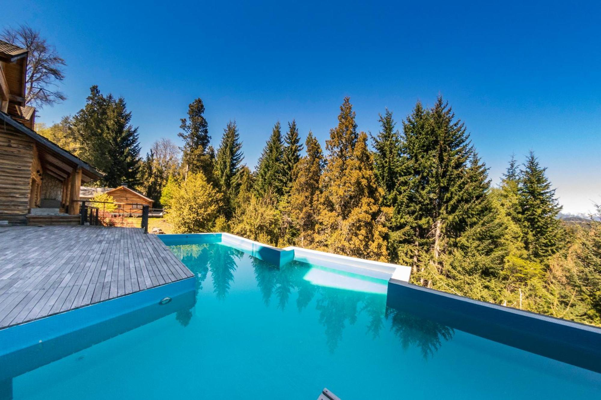 Lodge Ruca Kuyen Golf & Villa La Angostura