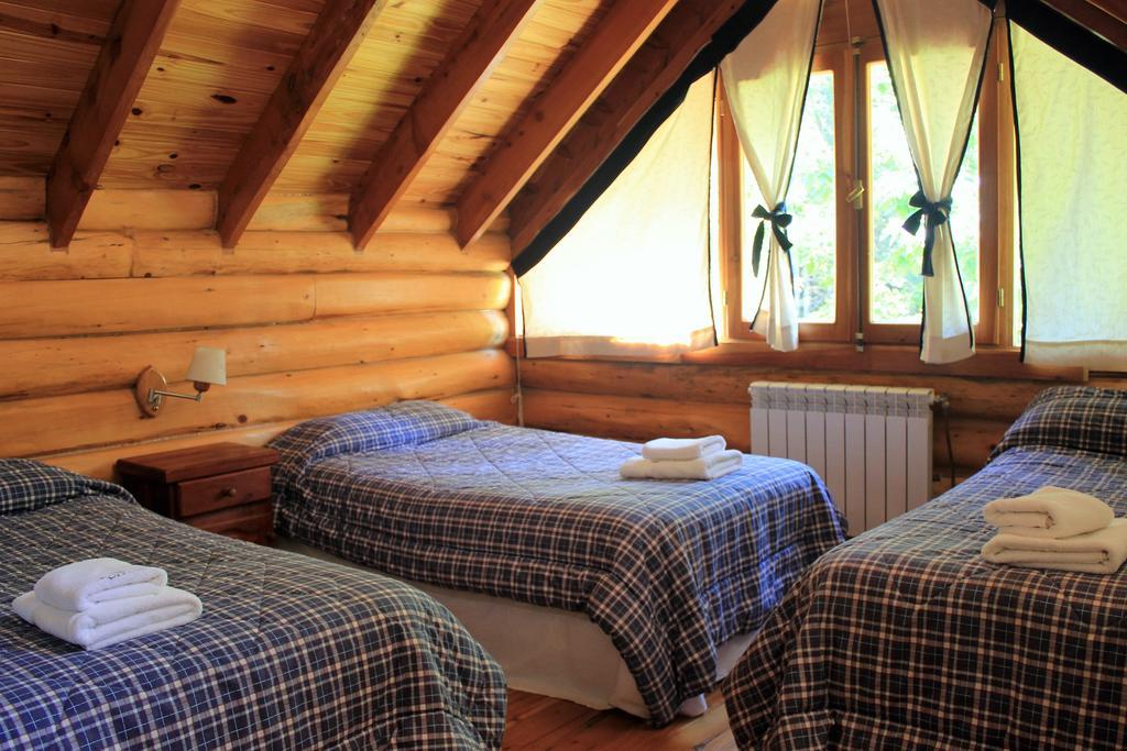 Lodge Ruca Kuyen Golf &