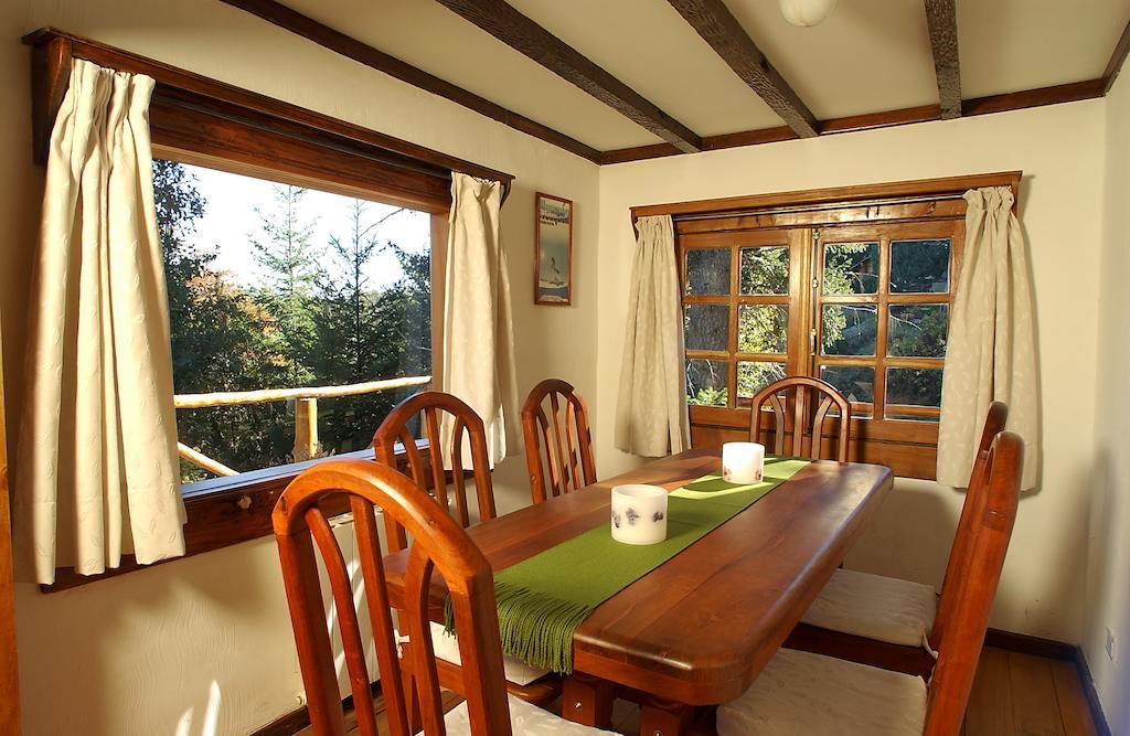 Lodge Ruca Kuyen Golf & Villa La Angostura