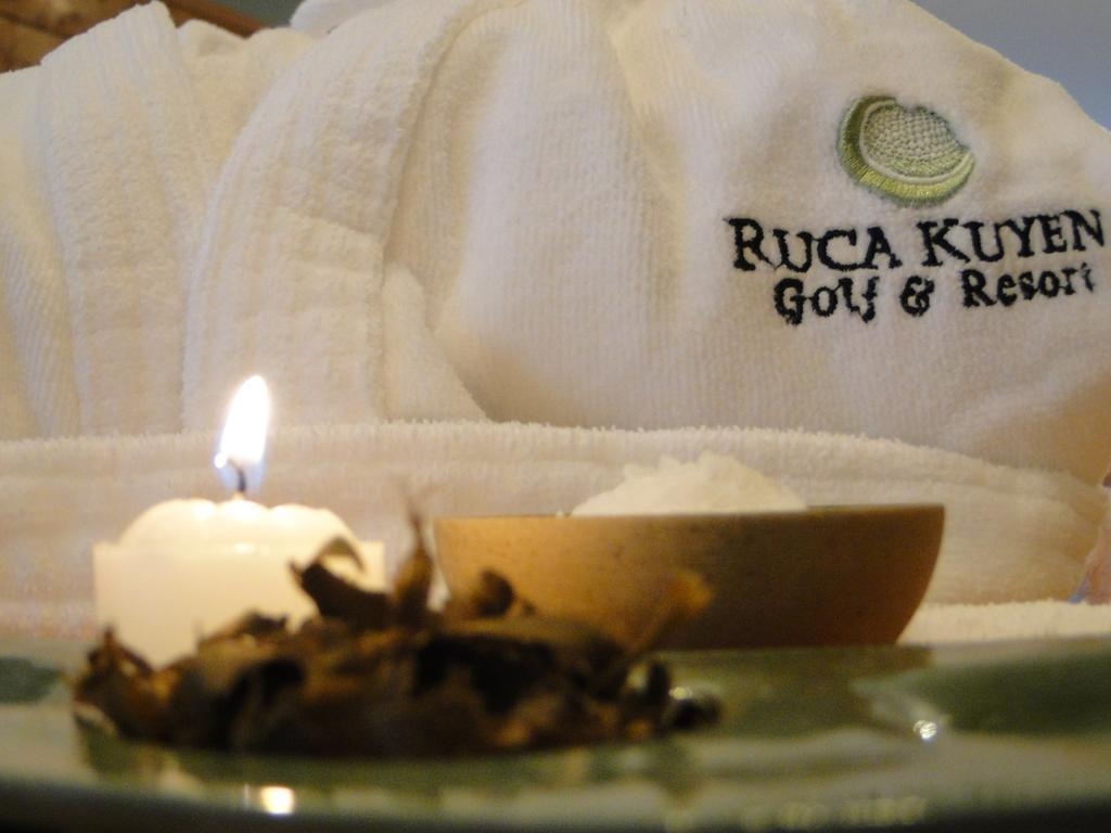 Lodge Ruca Kuyen Golf&resort *